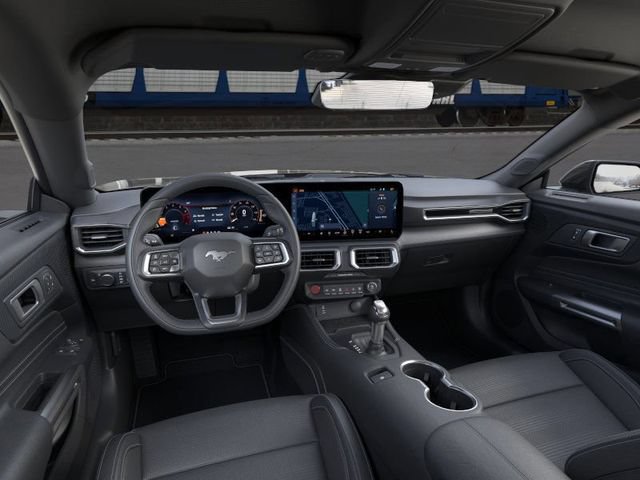 New 2025 Ford Mustang Premium RWD image 9