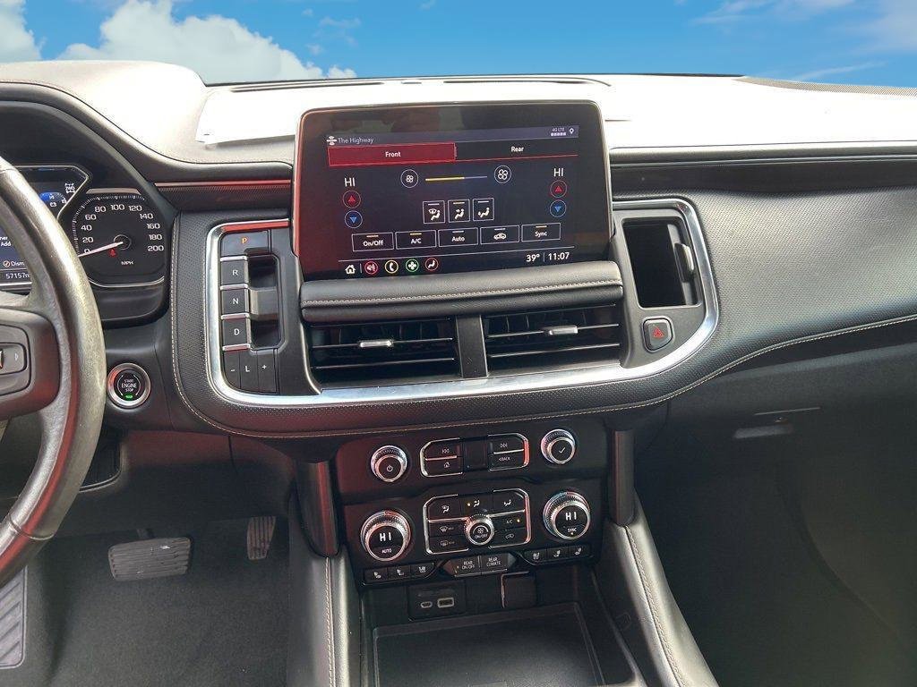 Used 2021 GMC Yukon AT4 image 17