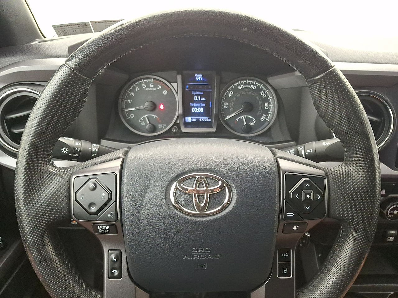 Certified 2019 Toyota Tacoma TRD Sport AWD/4WD image 20
