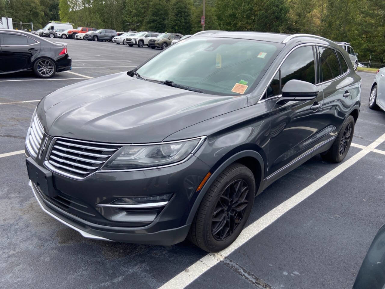 Used 2018 Lincoln MKC Select w/ Select Plus Package