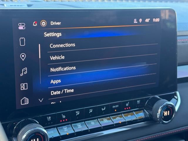 Used 2025 Chevrolet Colorado Z71 w/ Technology Package image 41