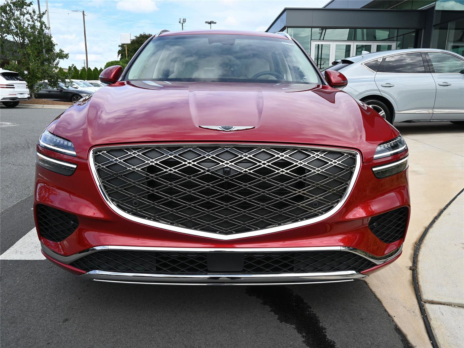 New 2026 Genesis GV70 2.5T Advanced image 2