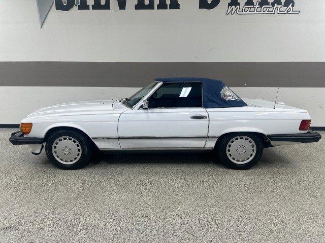 Used 1988 Mercedes-Benz 560 SL image 61