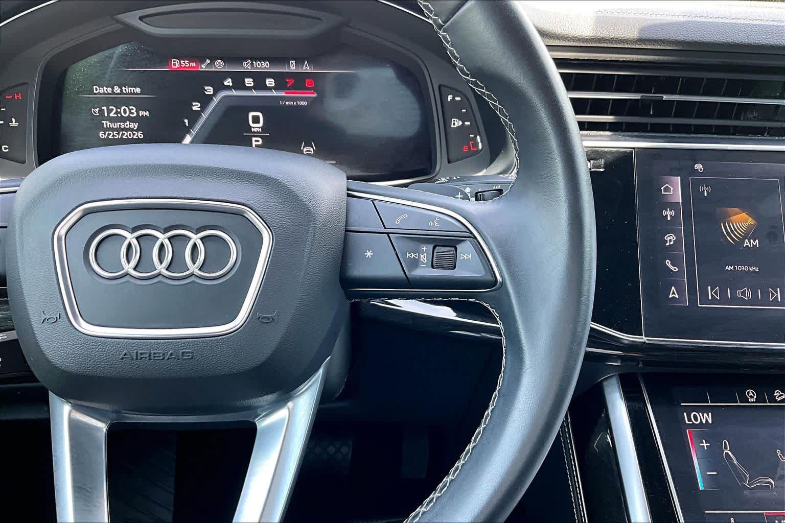 Used 2025 Audi Q7 3.0T Premium Plus AWD/4WD image 25