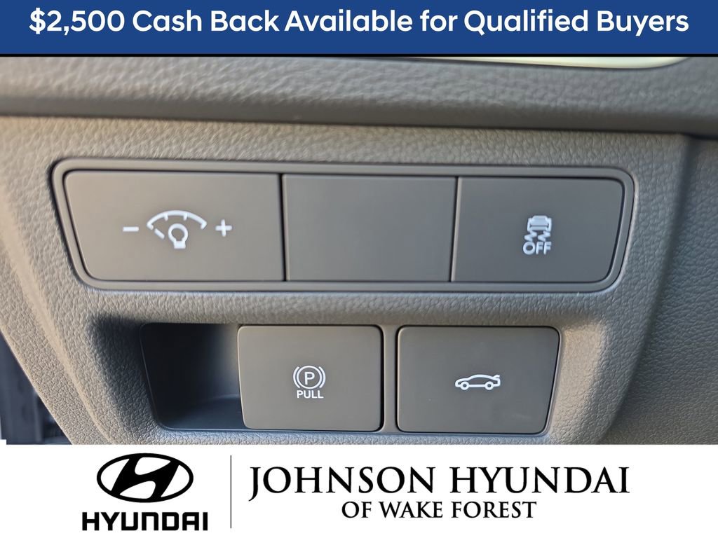 New 2026 Hyundai Sonata SEL image 28