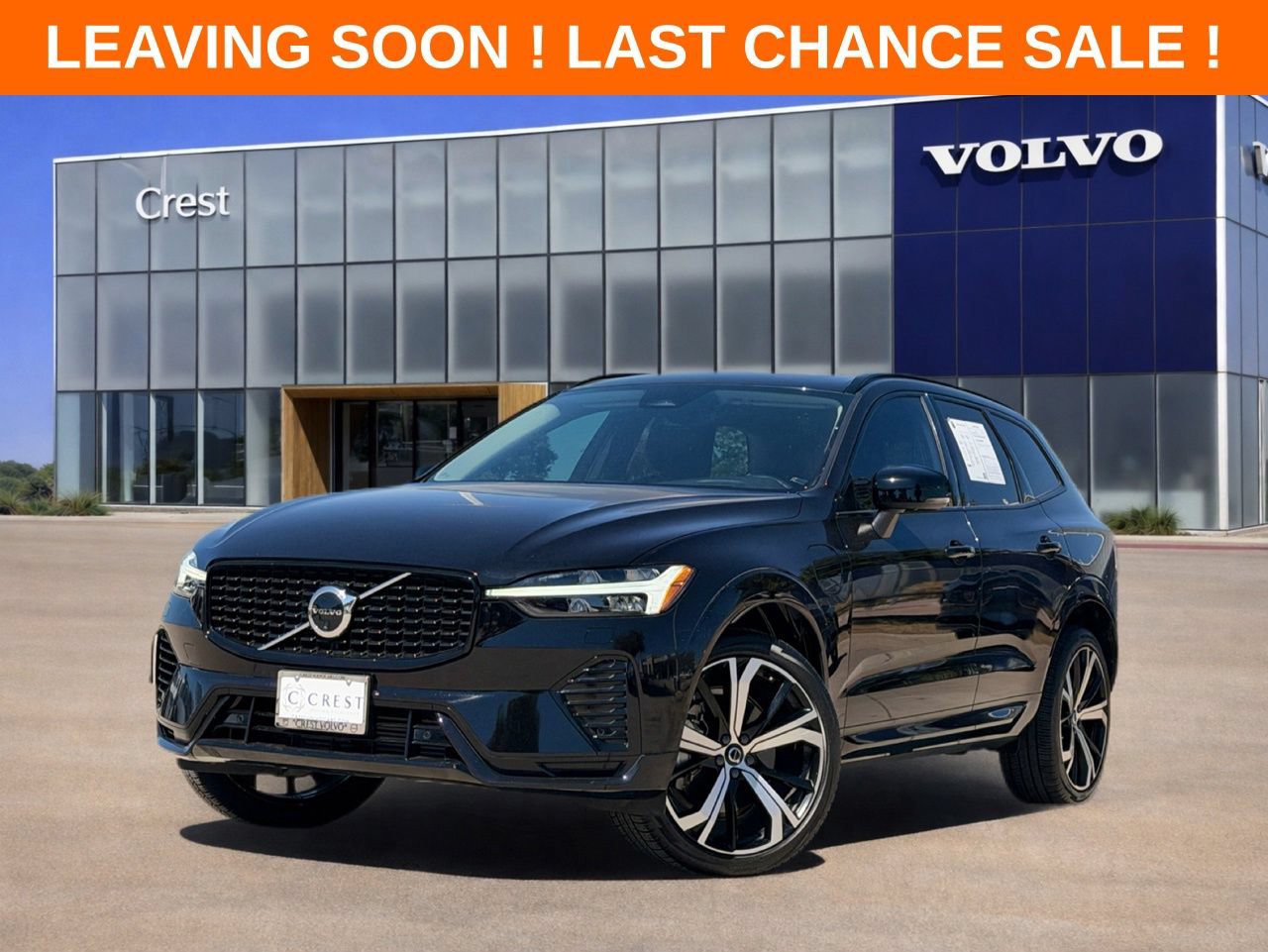 Certified 2024 Volvo XC60 T8 Ultimate w/ Protection Package Premier AWD/4WD video 1