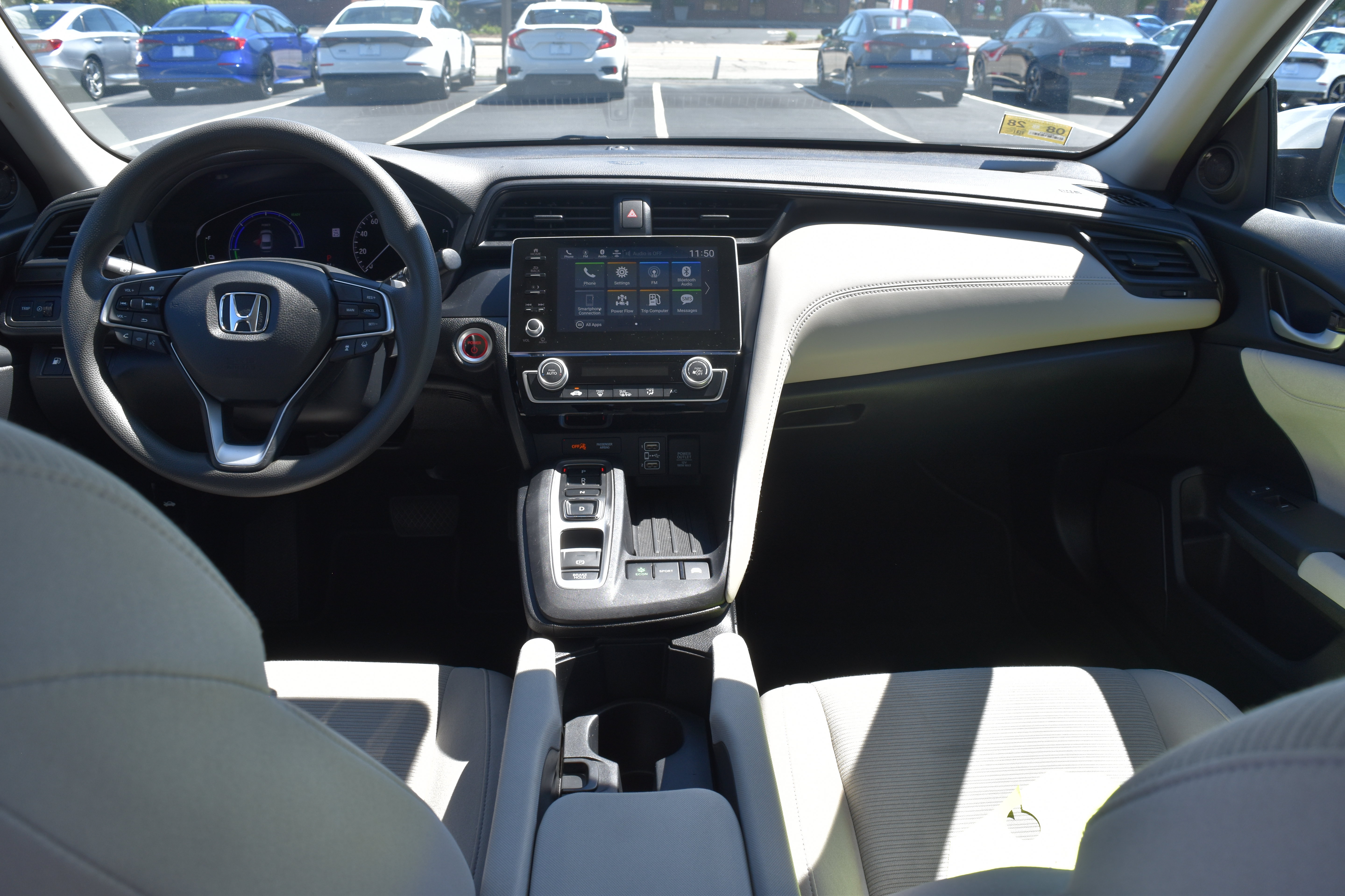 Certified 2022 Honda Insight EX image 24
