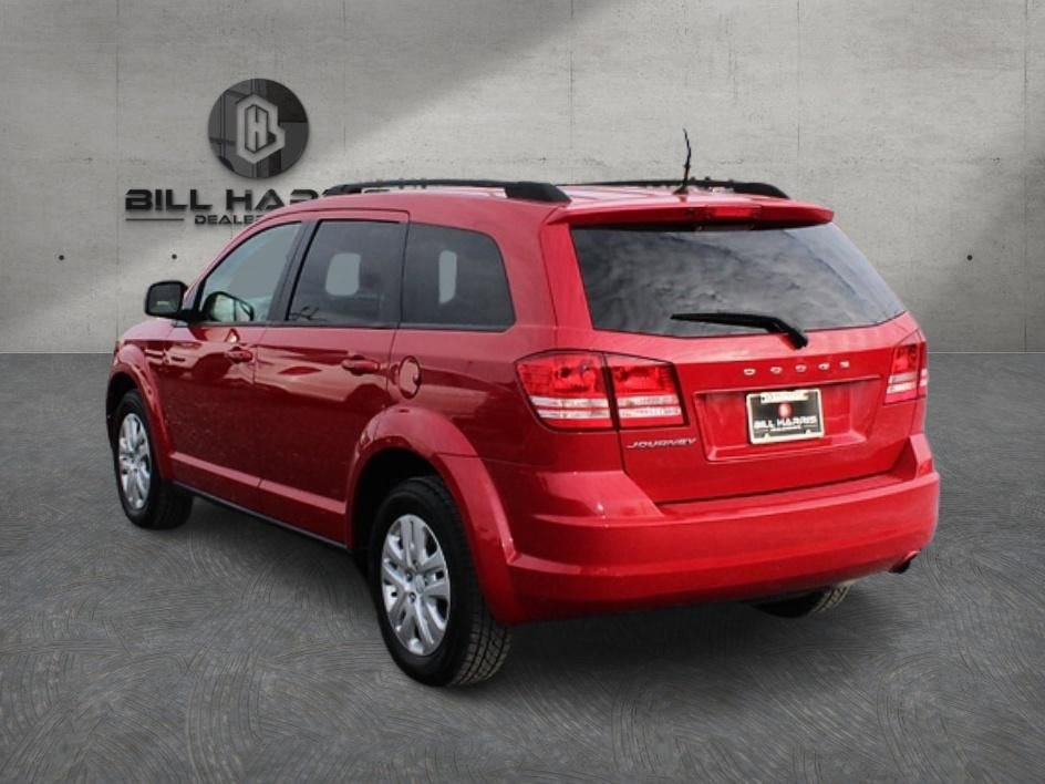 Used 2018 Dodge Journey SE image 7