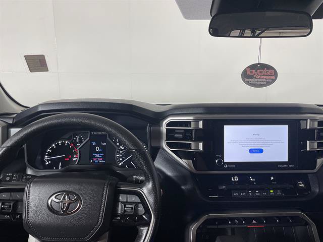Used 2024 Toyota Tundra SR5 AWD/4WD image 16