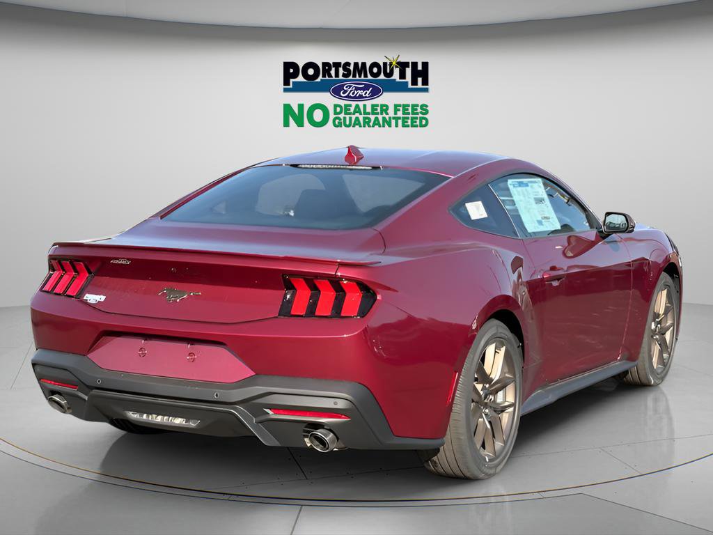 New 2026 Ford Mustang Premium RWD image 21
