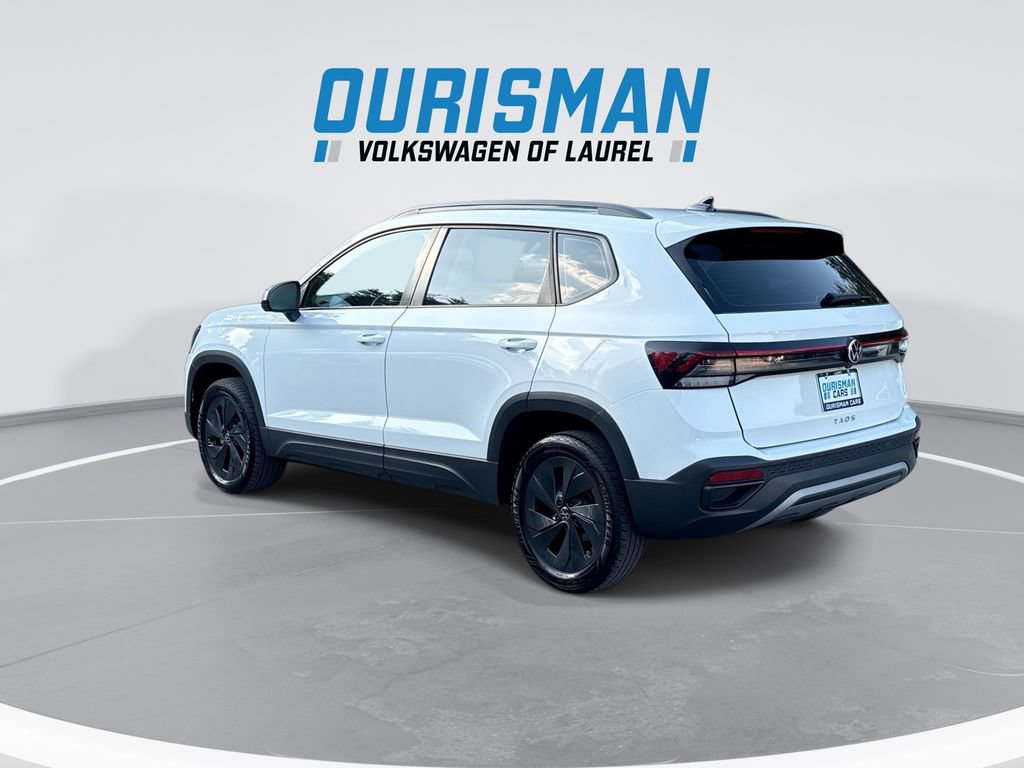 Used 2025 Volkswagen Taos S FWD image 6