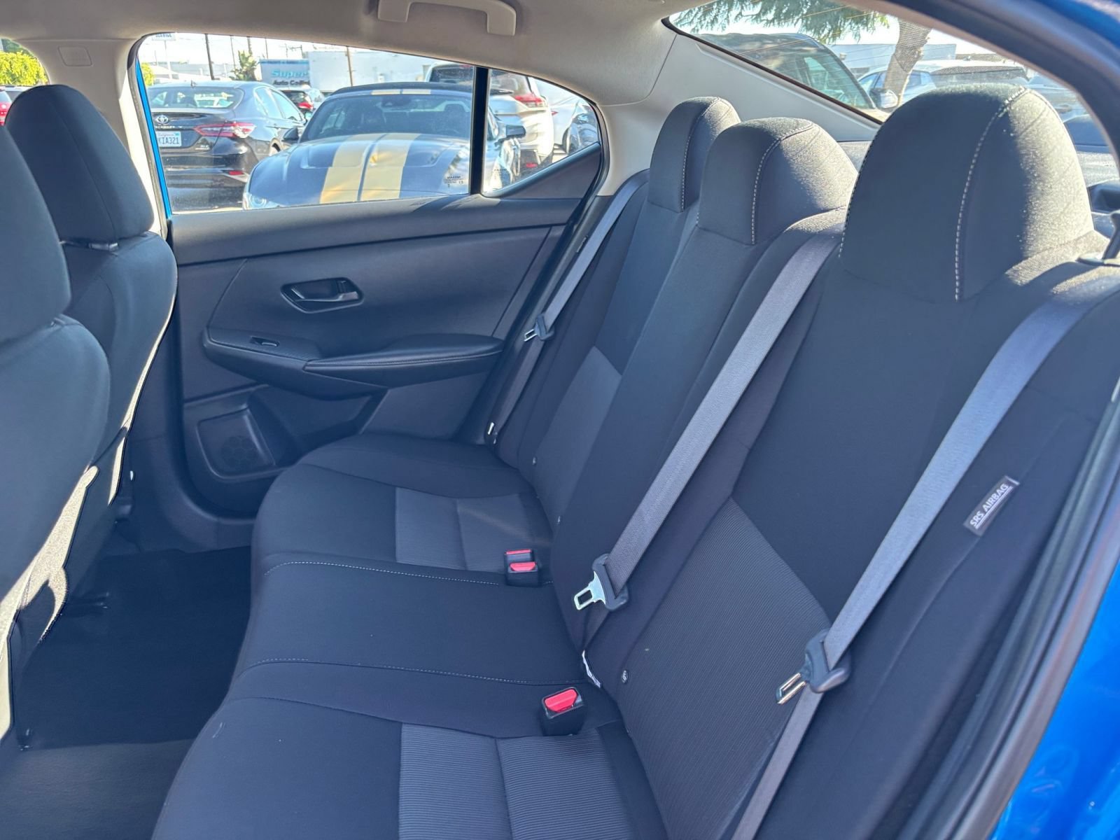 Used 2025 Nissan Sentra SV FWD image 25