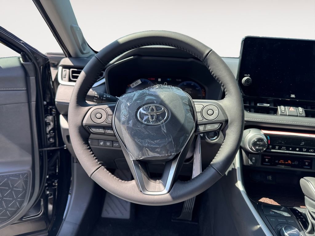 New 2025 Toyota RAV4 Limited w/ Weather Package image 12