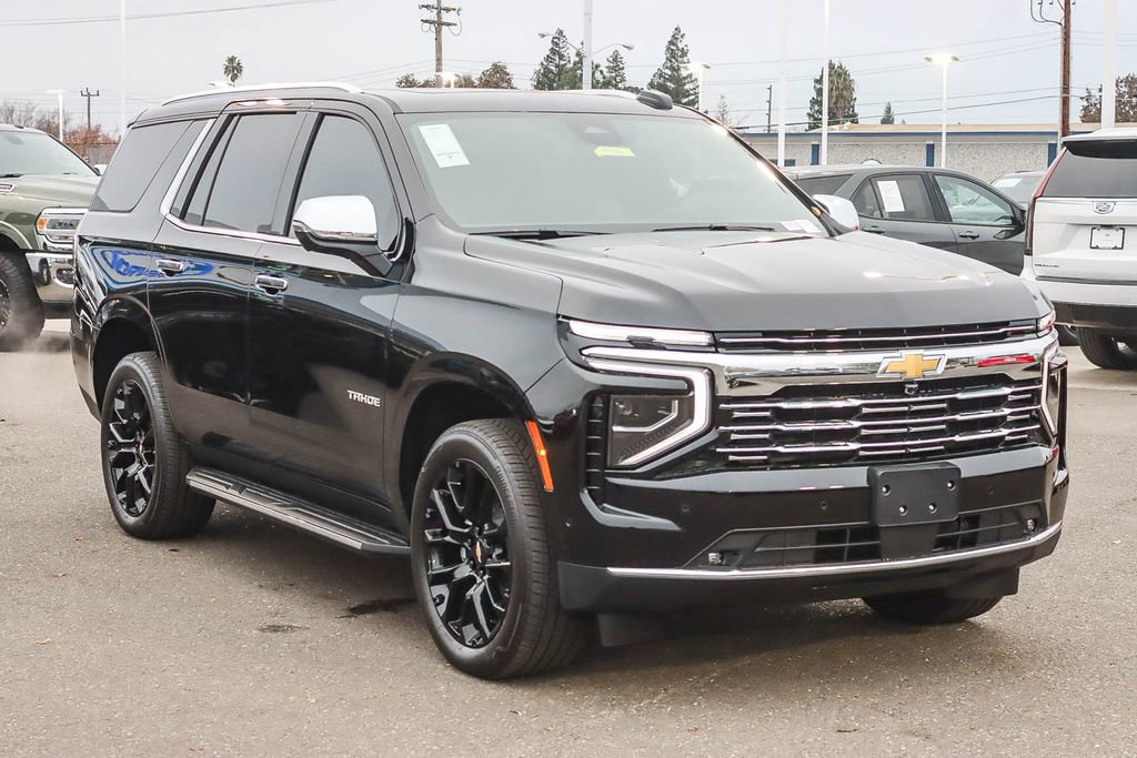 New 2026 Chevrolet Tahoe Premier w/ Sun And Tow Package image 5