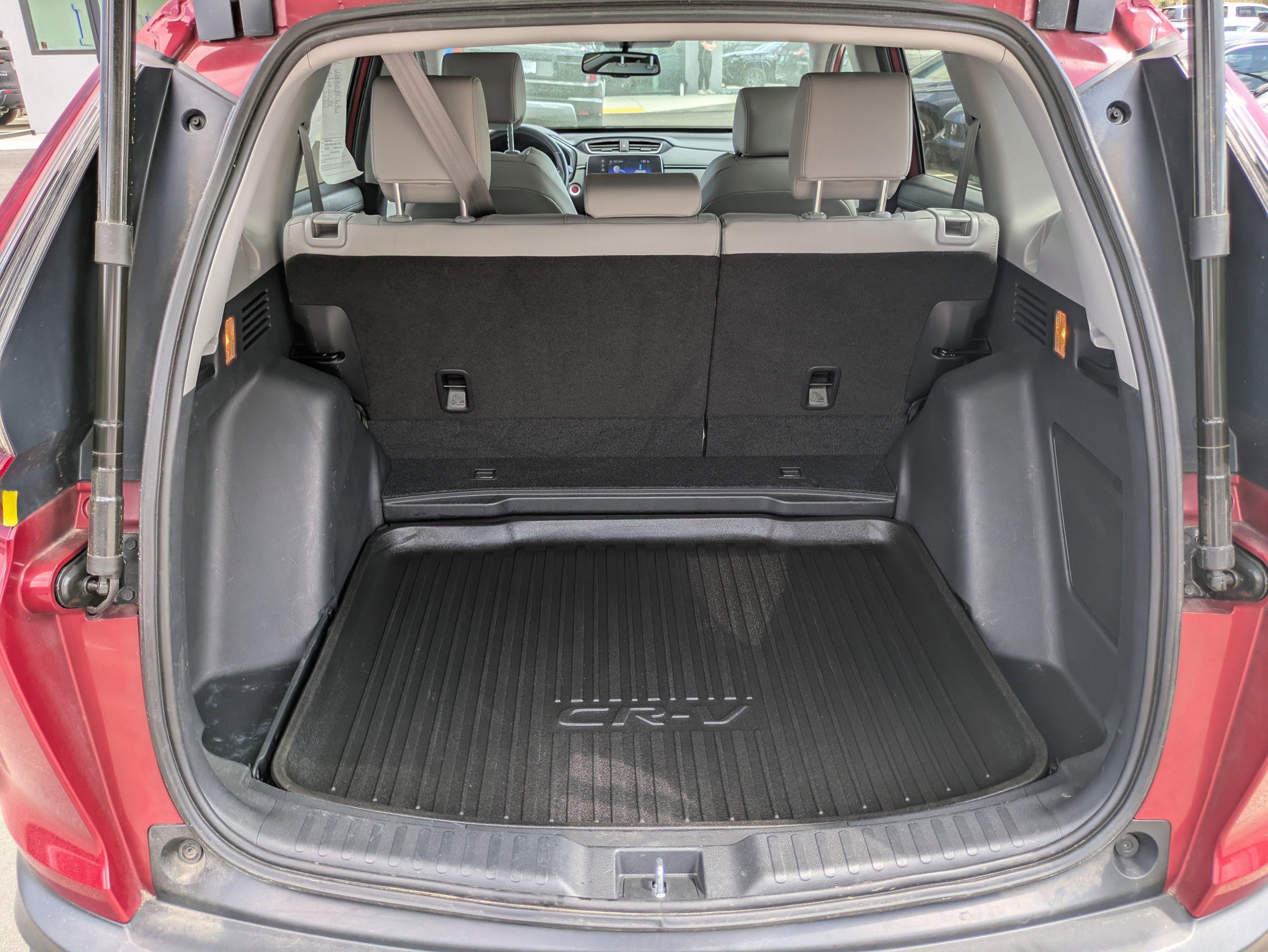 Certified 2021 Honda CR-V Touring image 19