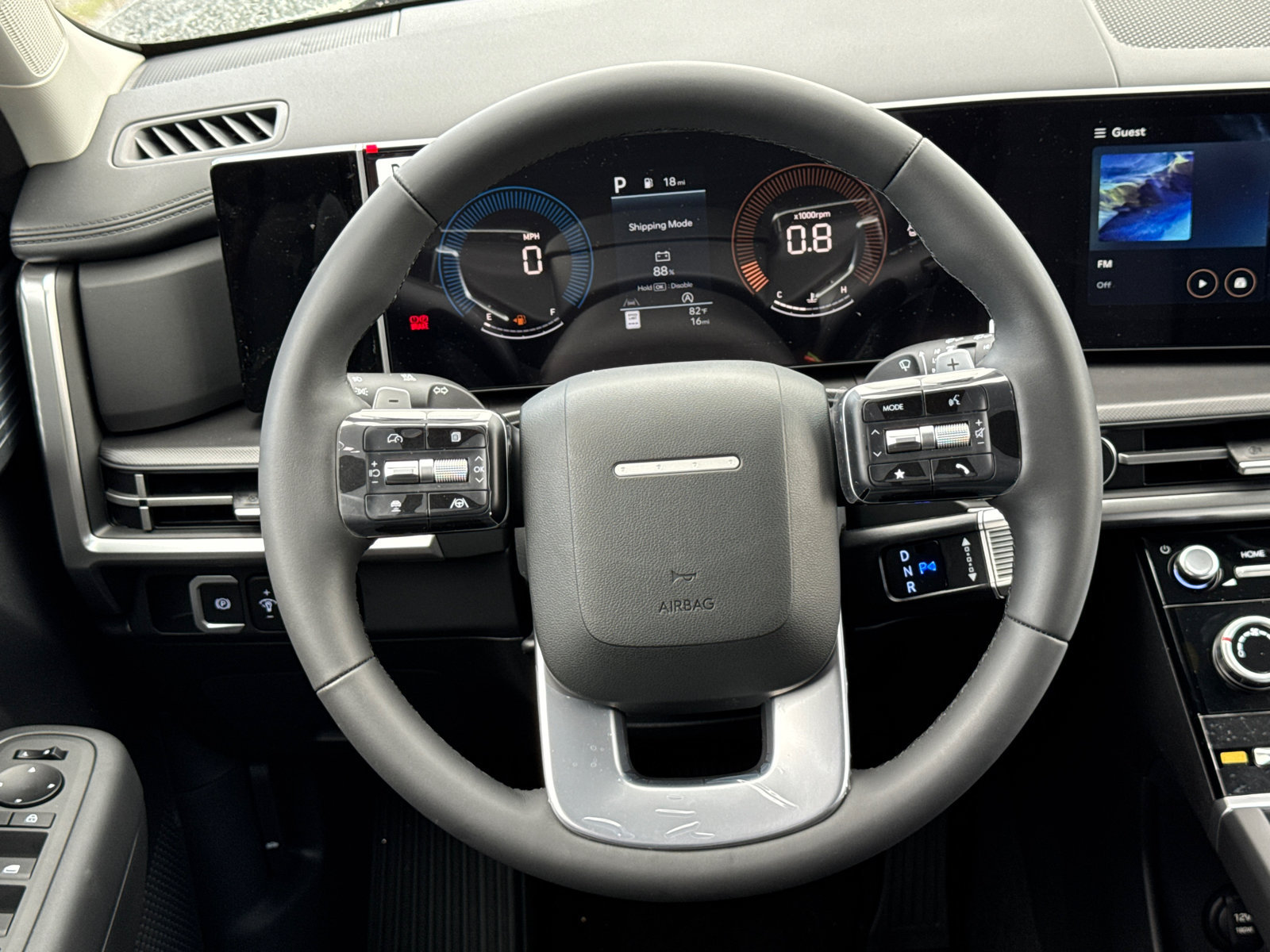 New 2027 Hyundai Santa Fe SE FWD image 25