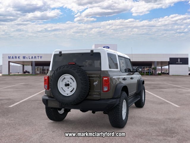 New 2026 Ford Bronco Heritage Edition AWD/4WD image 8