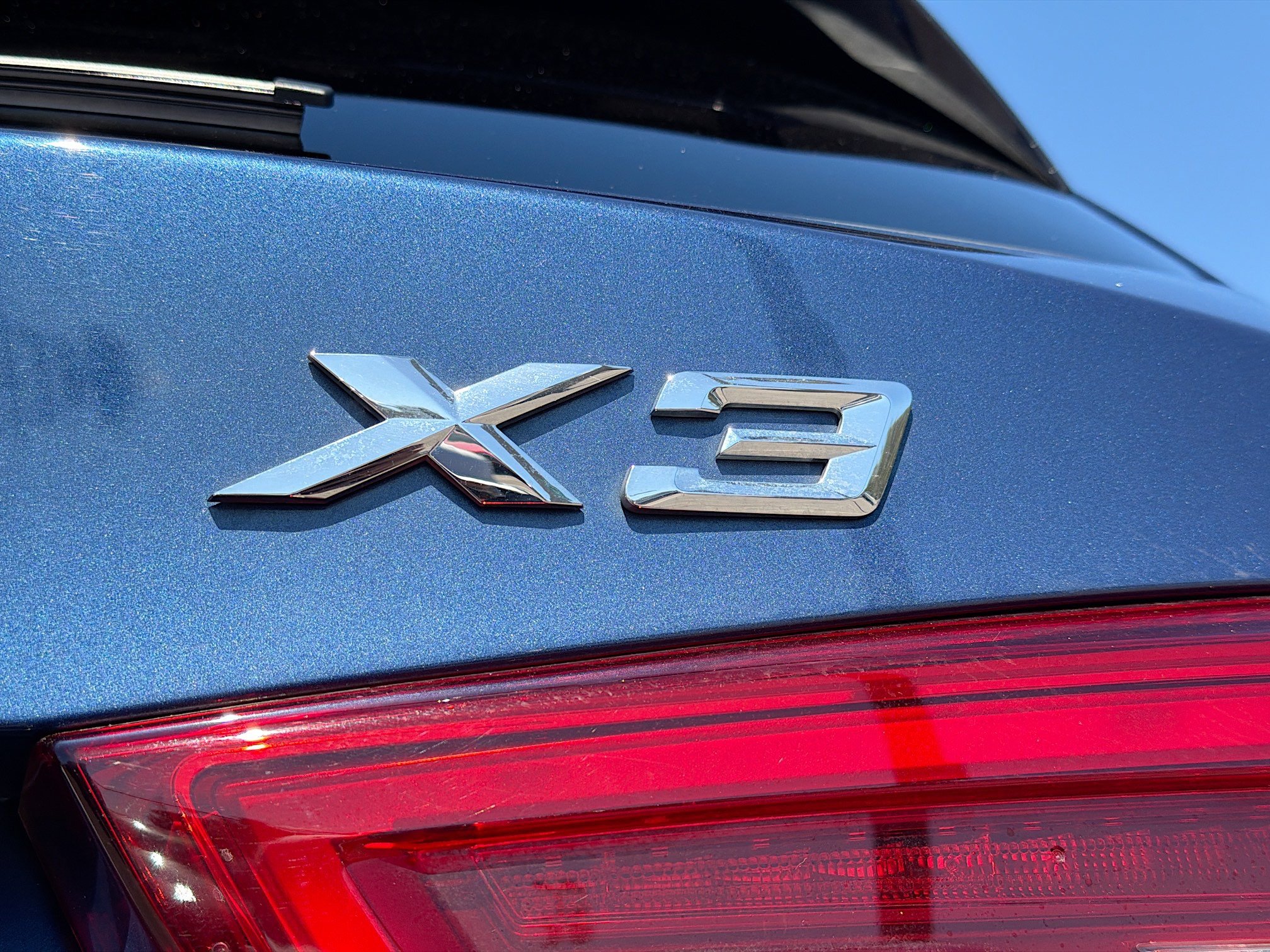 Used 2018 BMW X3 xDrive30i image 11