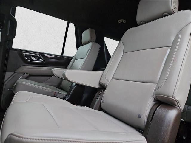 Used 2022 Chevrolet Tahoe LT w/ Max Trailering Package RWD image 24