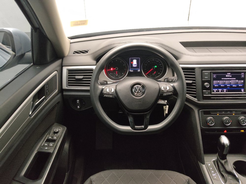 Used 2019 Volkswagen Atlas S FWD image 22