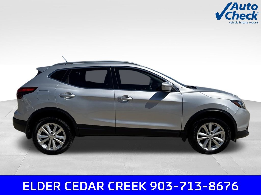 Used 2018 Nissan Rogue Sport SV FWD image 6