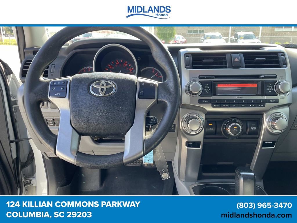 Used 2013 Toyota 4Runner SR5 w/ Convenience Pkg RWD image 14