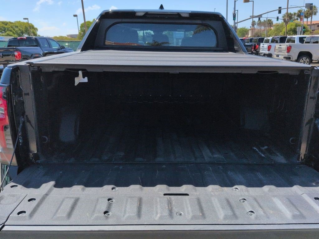 Certified 2024 Chevrolet Silverado EV RST AWD/4WD image 26