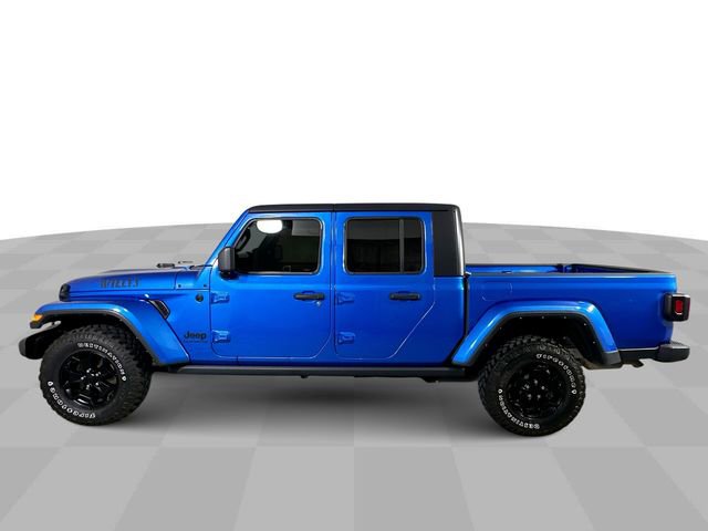 Used 2021 Jeep Gladiator Willys image 5