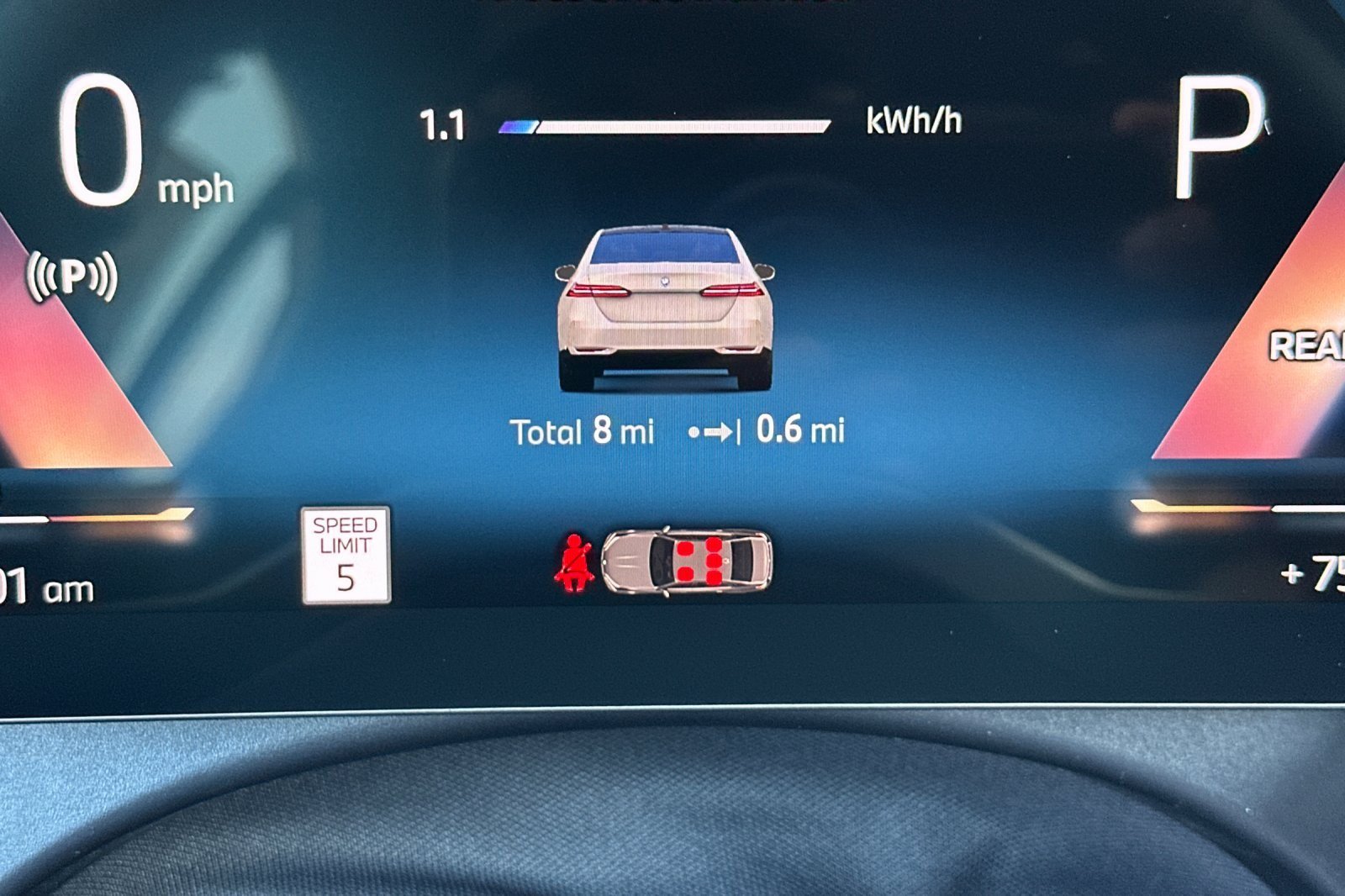 New 2027 BMW i5 eDrive40 w/ Premium Package RWD image 24