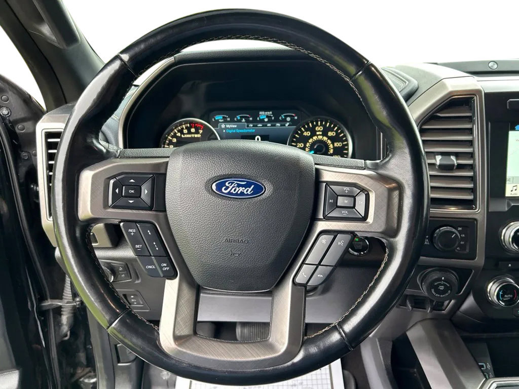 Used 2018 Ford F150 Limited AWD/4WD image 15