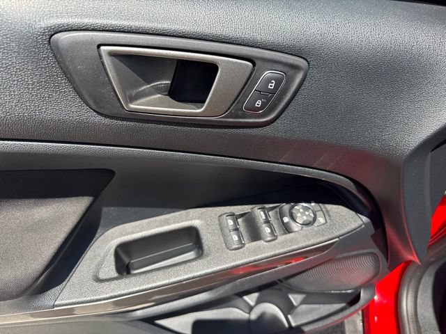Used 2021 Ford EcoSport SE AWD/4WD image 10