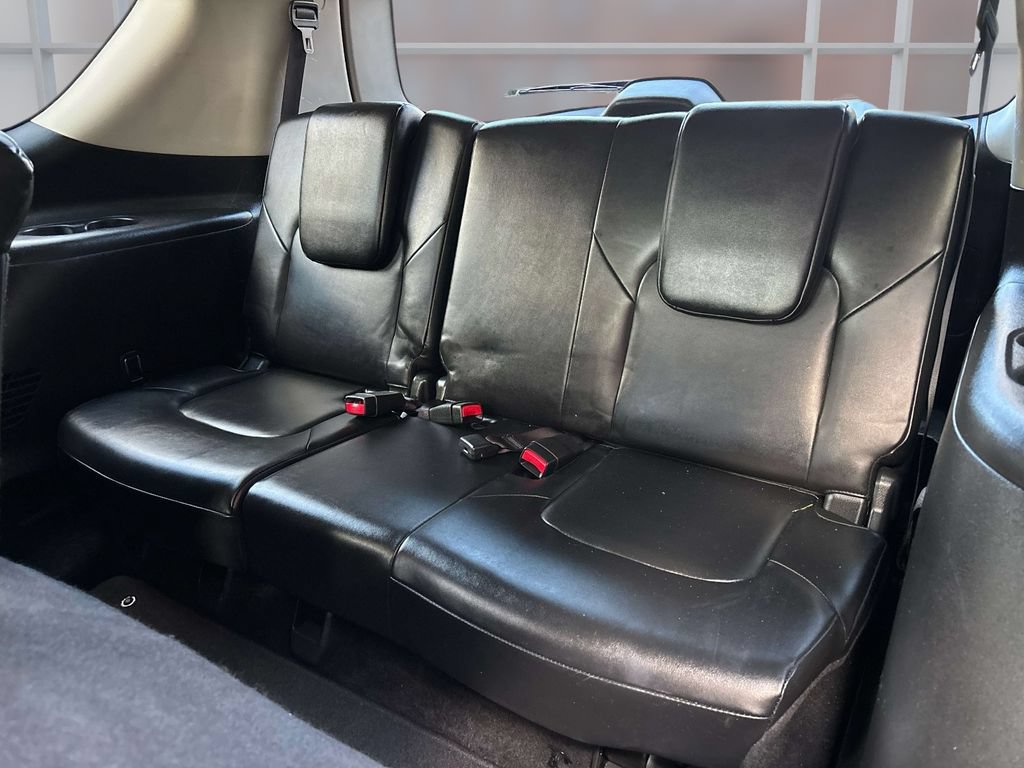 Used 2024 INFINITI QX80 Luxe AWD/4WD image 16