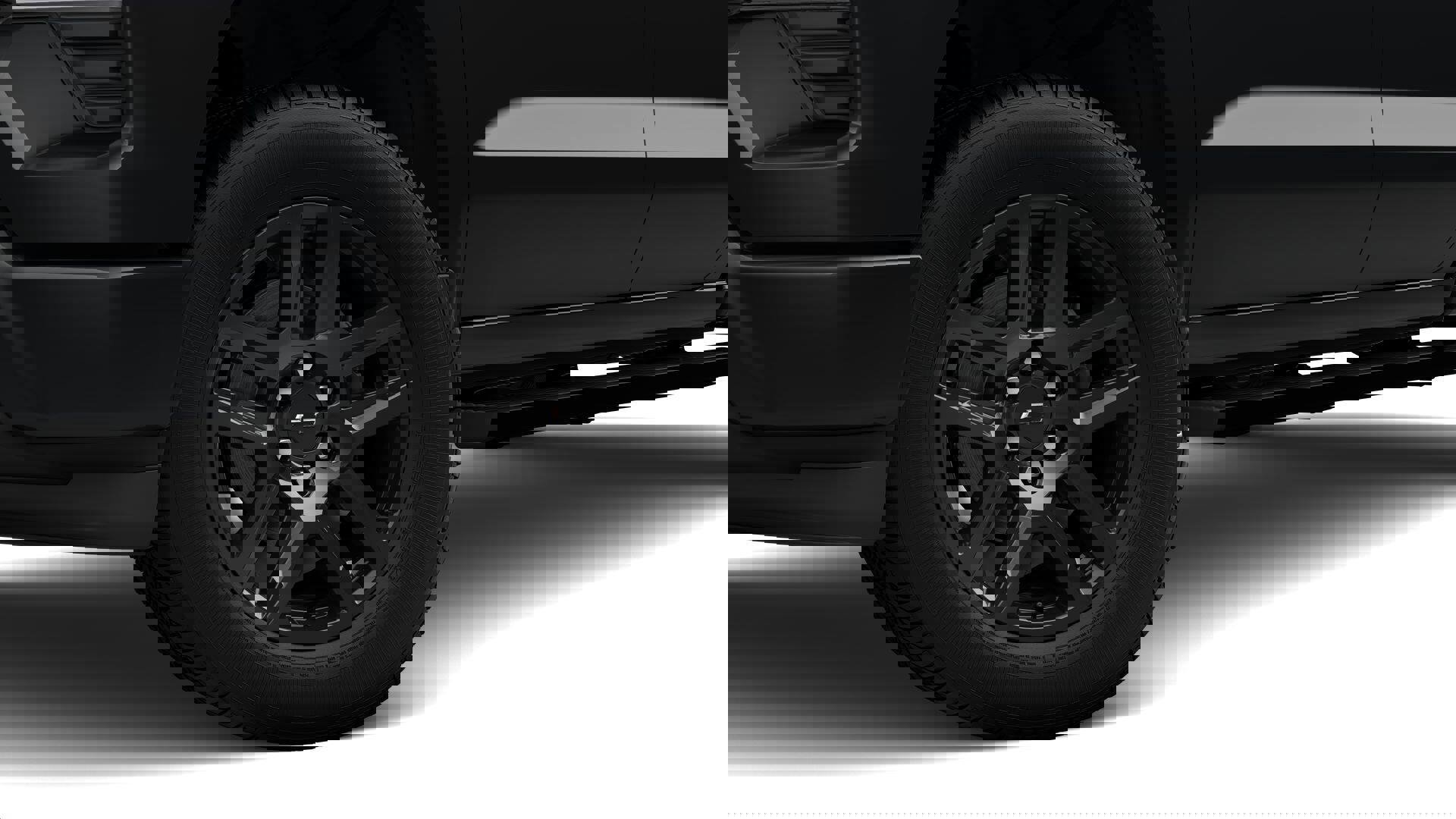 New 2026 Chevrolet Silverado 1500 Custom image 4