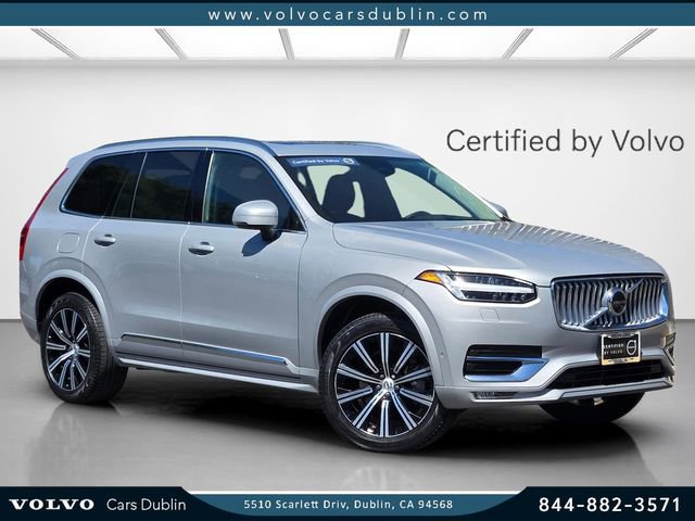 Certified 2024 Volvo XC90 B6 Plus w/ Protection Package Premier AWD/4WD image 1