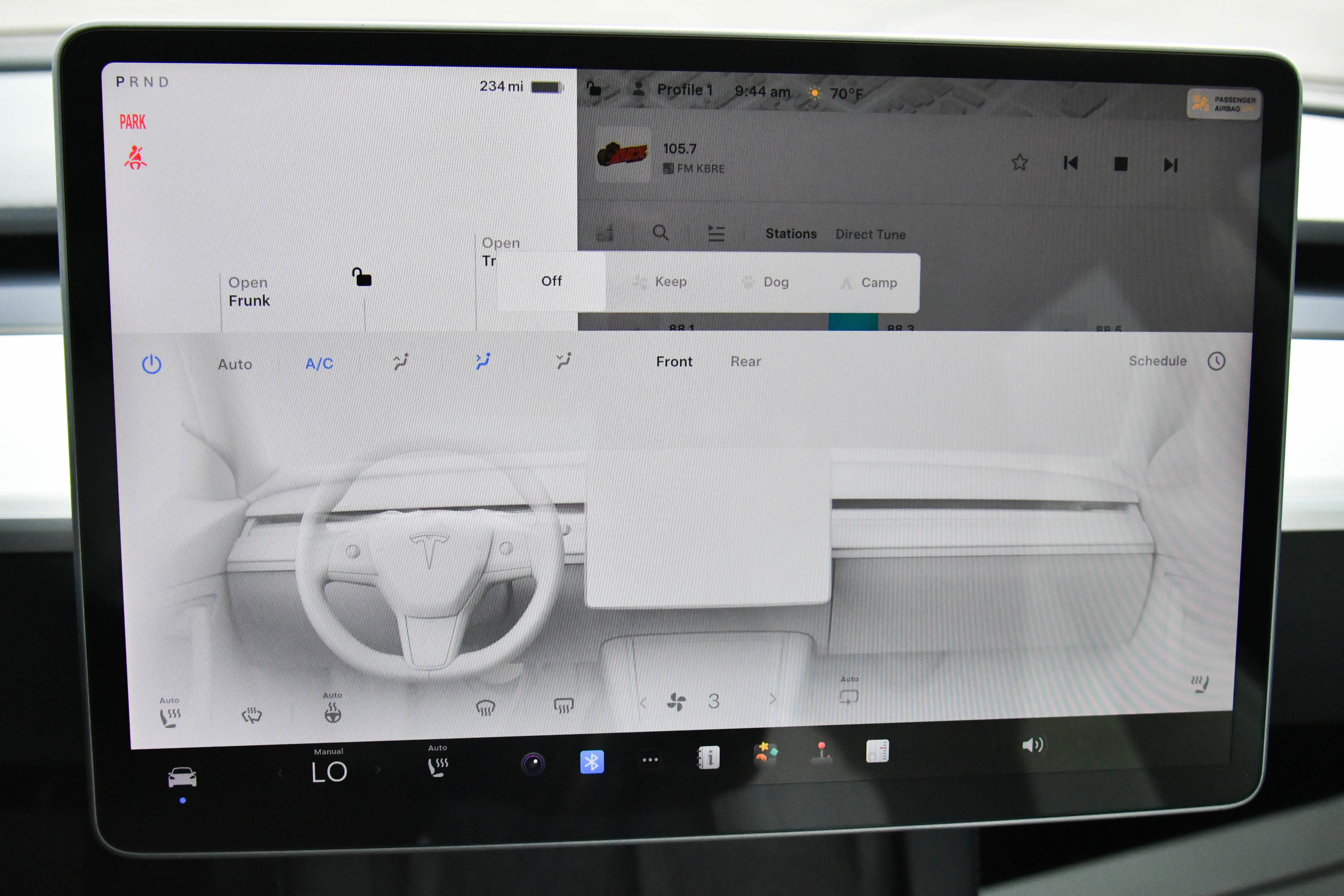 Used 2023 Tesla Model 3 Standard Range RWD image 25
