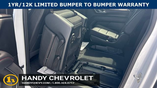 Certified 2023 Chevrolet Suburban RST w/ Luxury Package AWD/4WD image 40