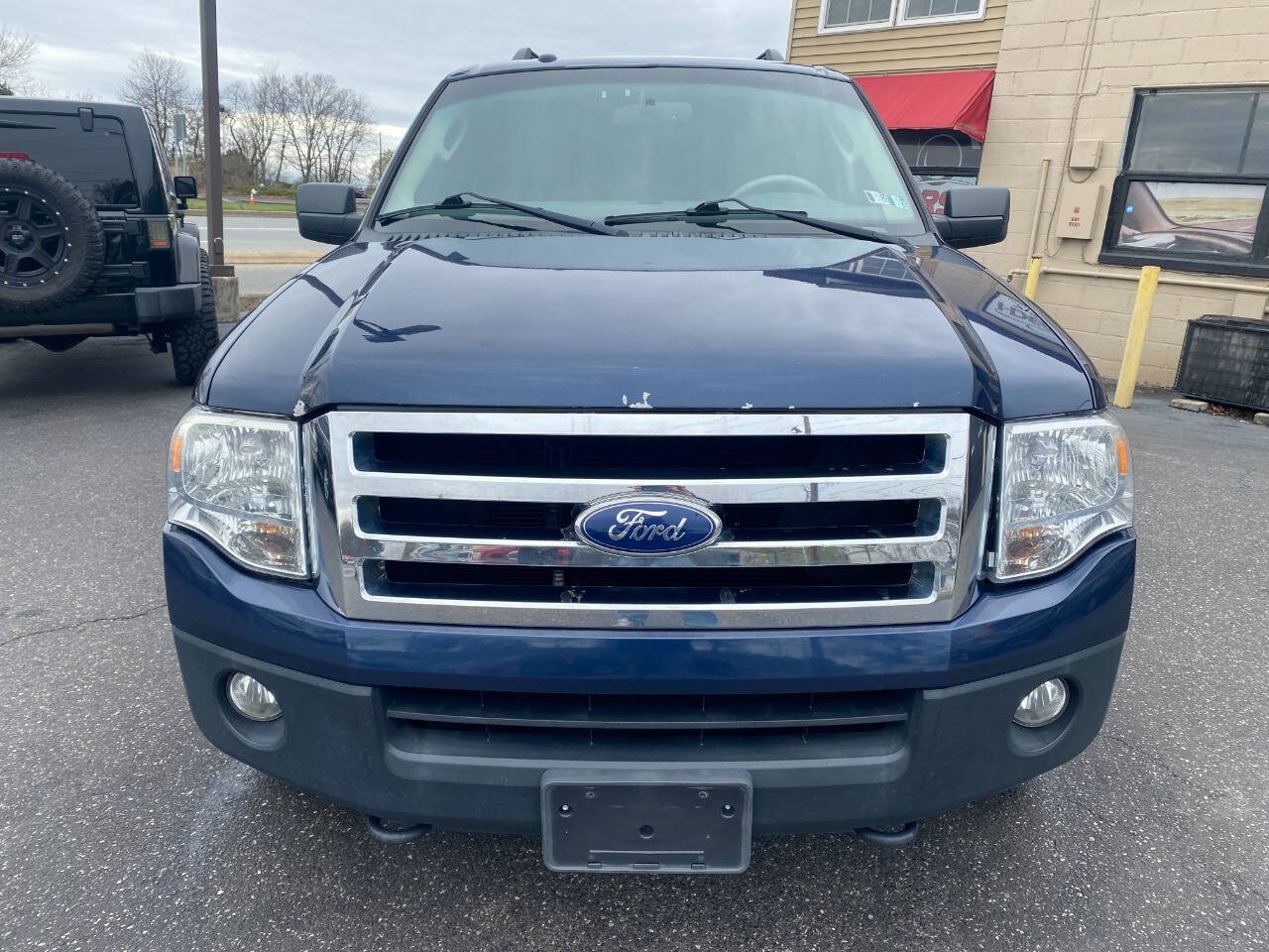 Used 2014 Ford Expedition XL AWD/4WD image 8