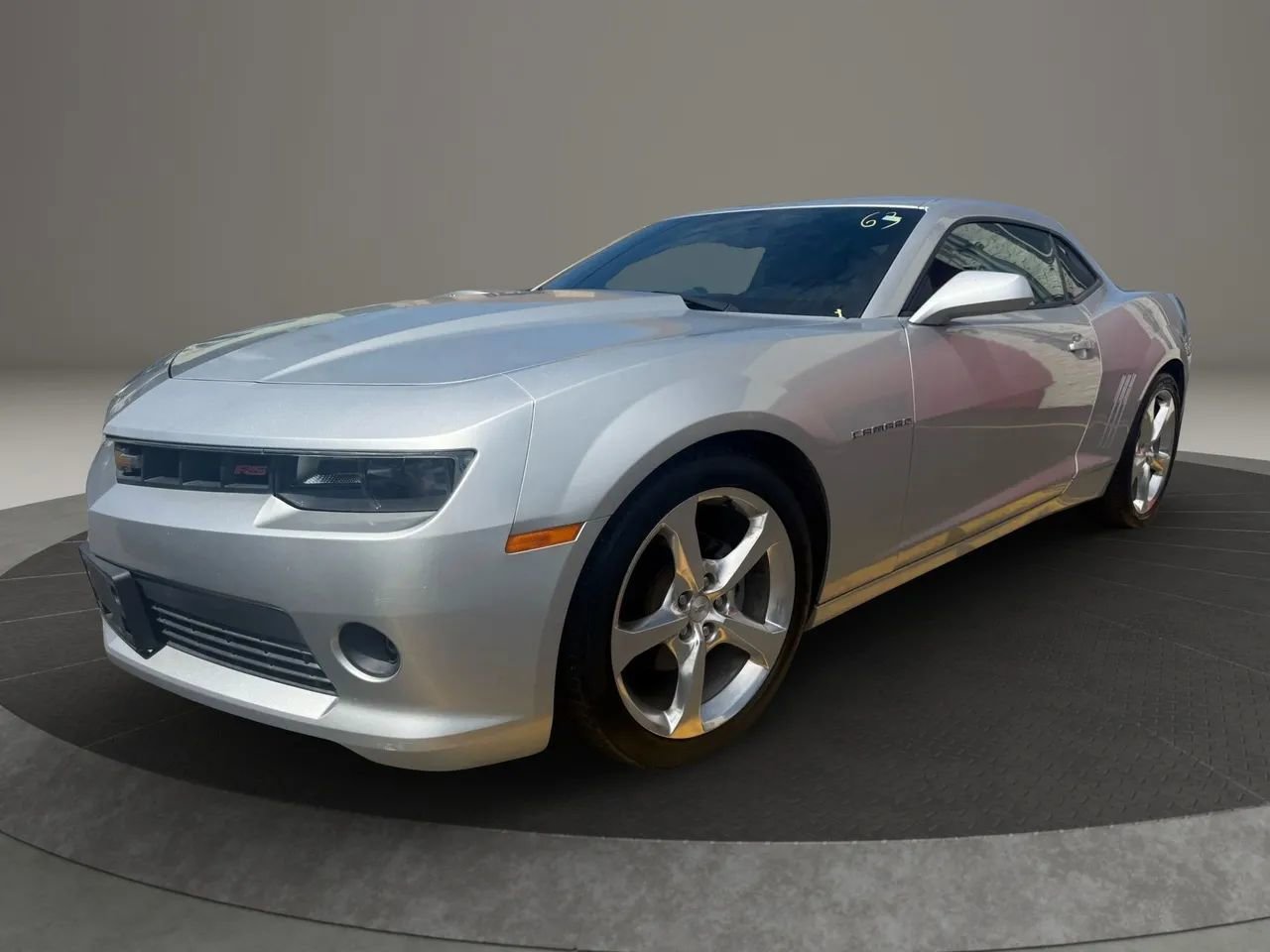 Used 2014 Chevrolet Camaro LT w/ RS Package