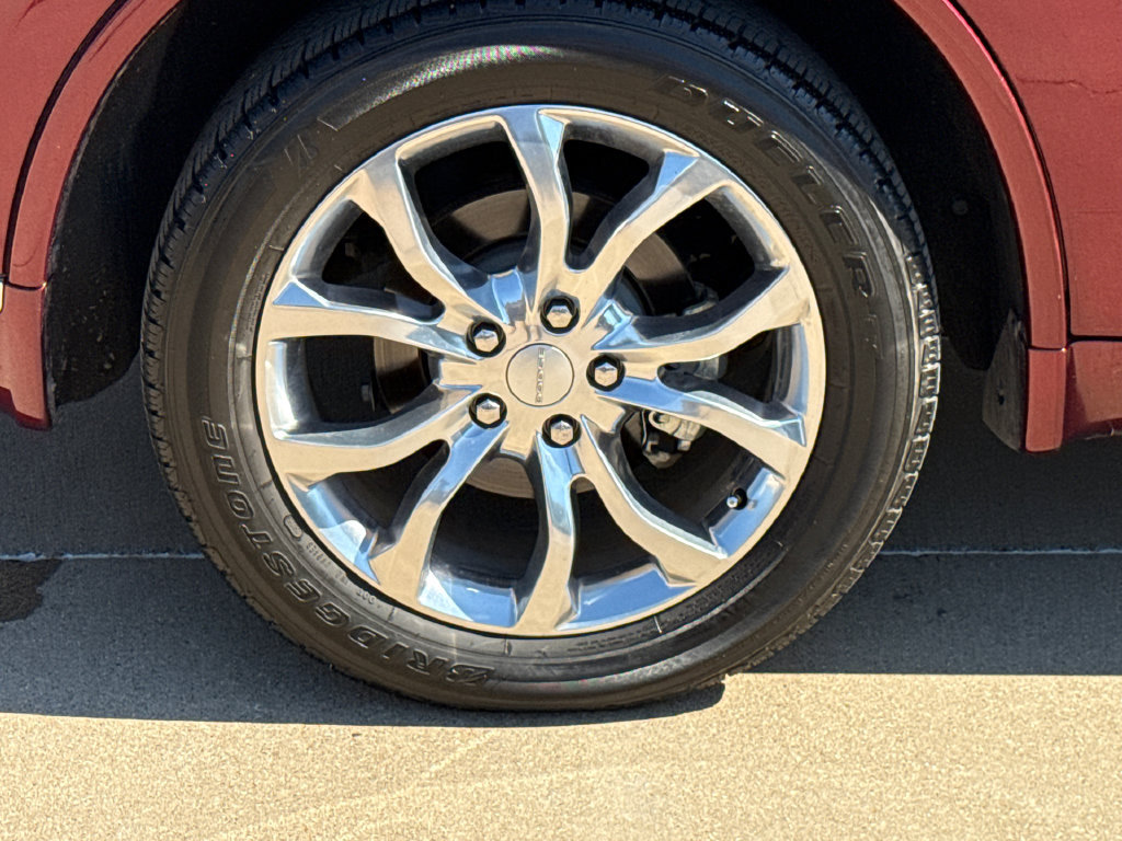 Used 2018 Dodge Durango Citadel w/ Technology Group RWD image 9