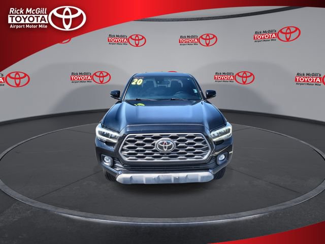 Used 2020 Toyota Tacoma TRD Off-Road w/ TRD Premium Off Road Package AWD/4WD image 3