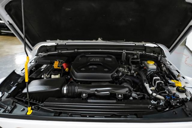 Used 2021 Jeep Wrangler Unlimited Sport AWD/4WD image 50