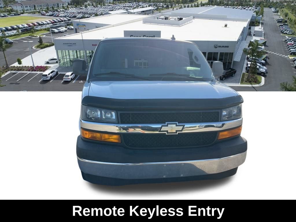 Used 2019 Chevrolet Express 3500 LT w/ LT Preferred Equipment Group image 5