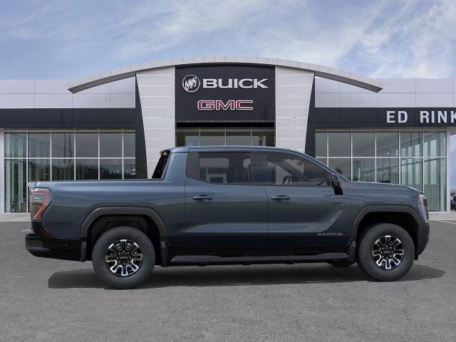 New 2026 GMC Sierra EV Elevation image 5