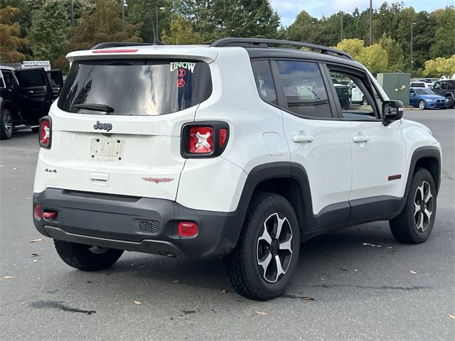 Used 2020 Jeep Renegade Trailhawk image 6