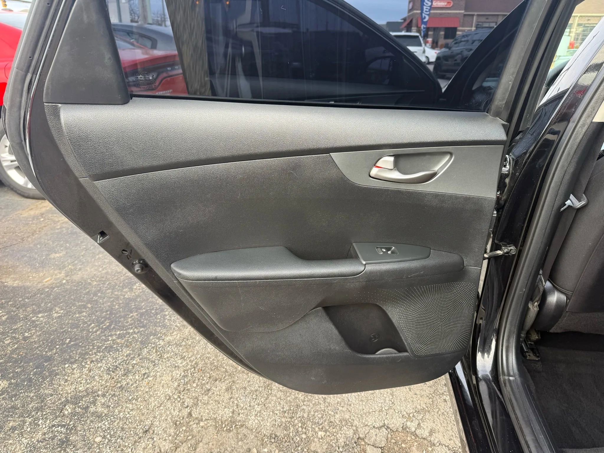 Used 2021 Kia Forte LXS image 15