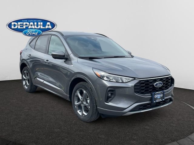 Certified 2023 Ford Escape ST-Line Select w/ Tech Pack #2 AWD/4WD image 9