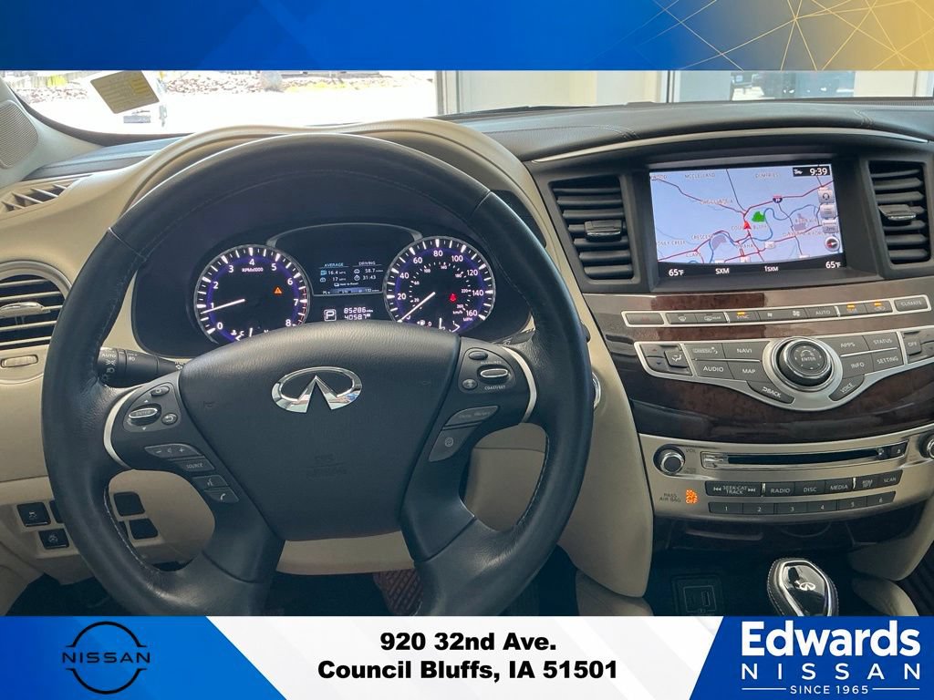 Used 2019 INFINITI QX60 Luxe w/ Sensory Package AWD/4WD image 21