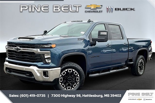 New 2026 Chevrolet Silverado 2500 LT w/ All Star Edition image 2