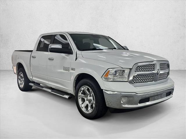 Used 2017 RAM 1500 Laramie AWD/4WD video 3