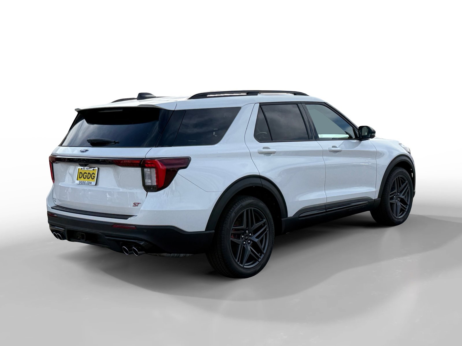 New 2025 Ford Explorer ST image 5